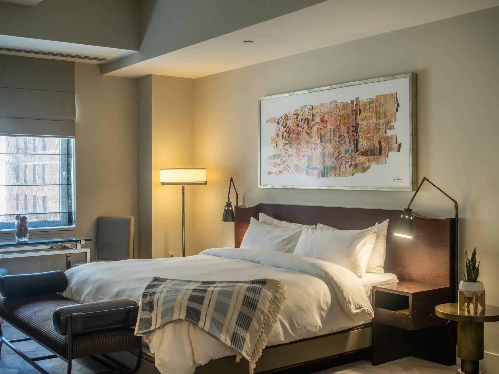The Marmara Park Avenue Hotel New York Kültér fotó