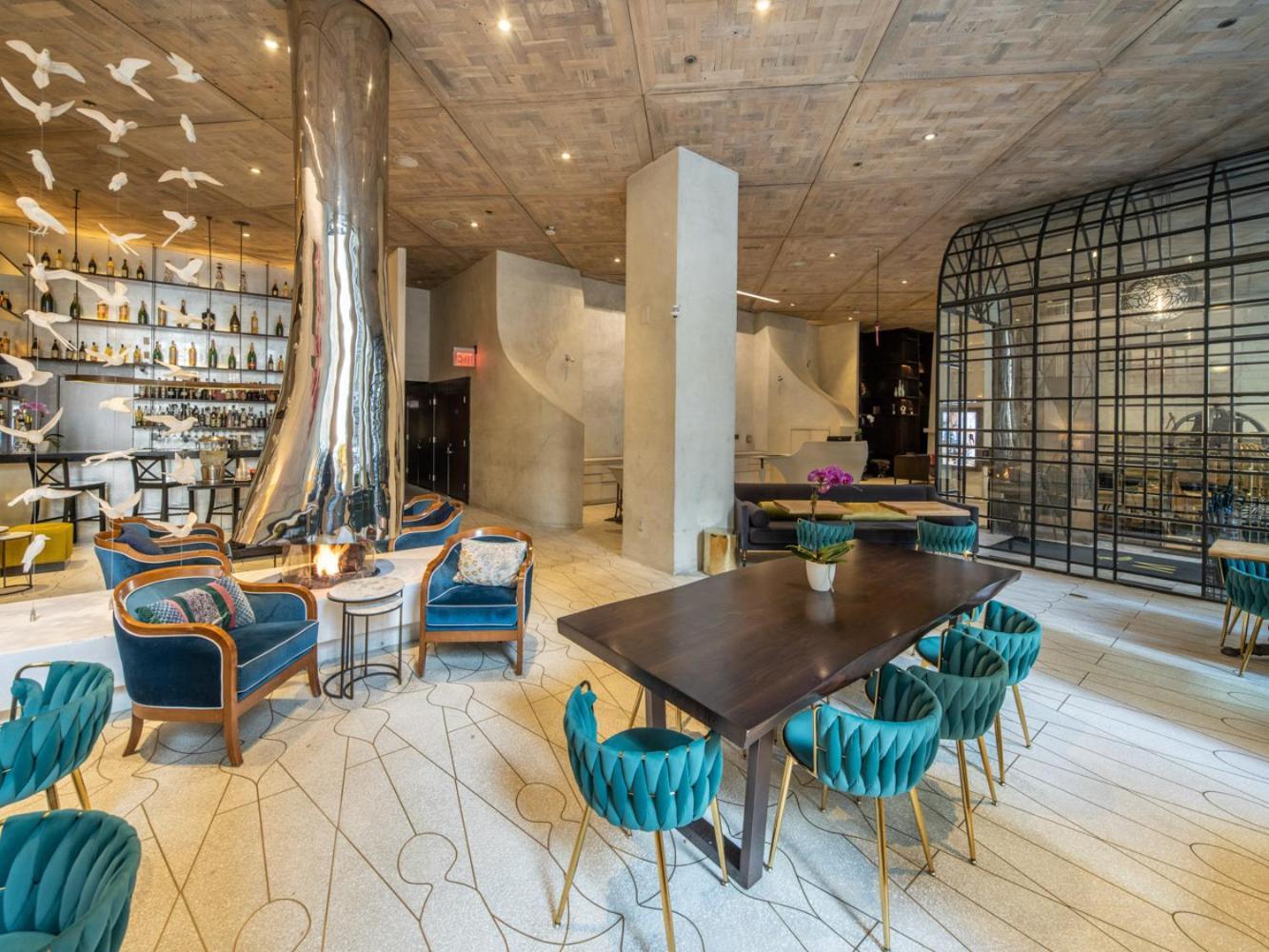 The Marmara Park Avenue Hotel New York Kültér fotó
