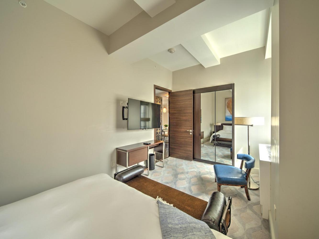 The Marmara Park Avenue Hotel New York Kültér fotó