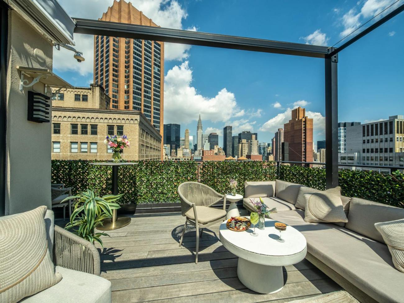 The Marmara Park Avenue Hotel New York Kültér fotó