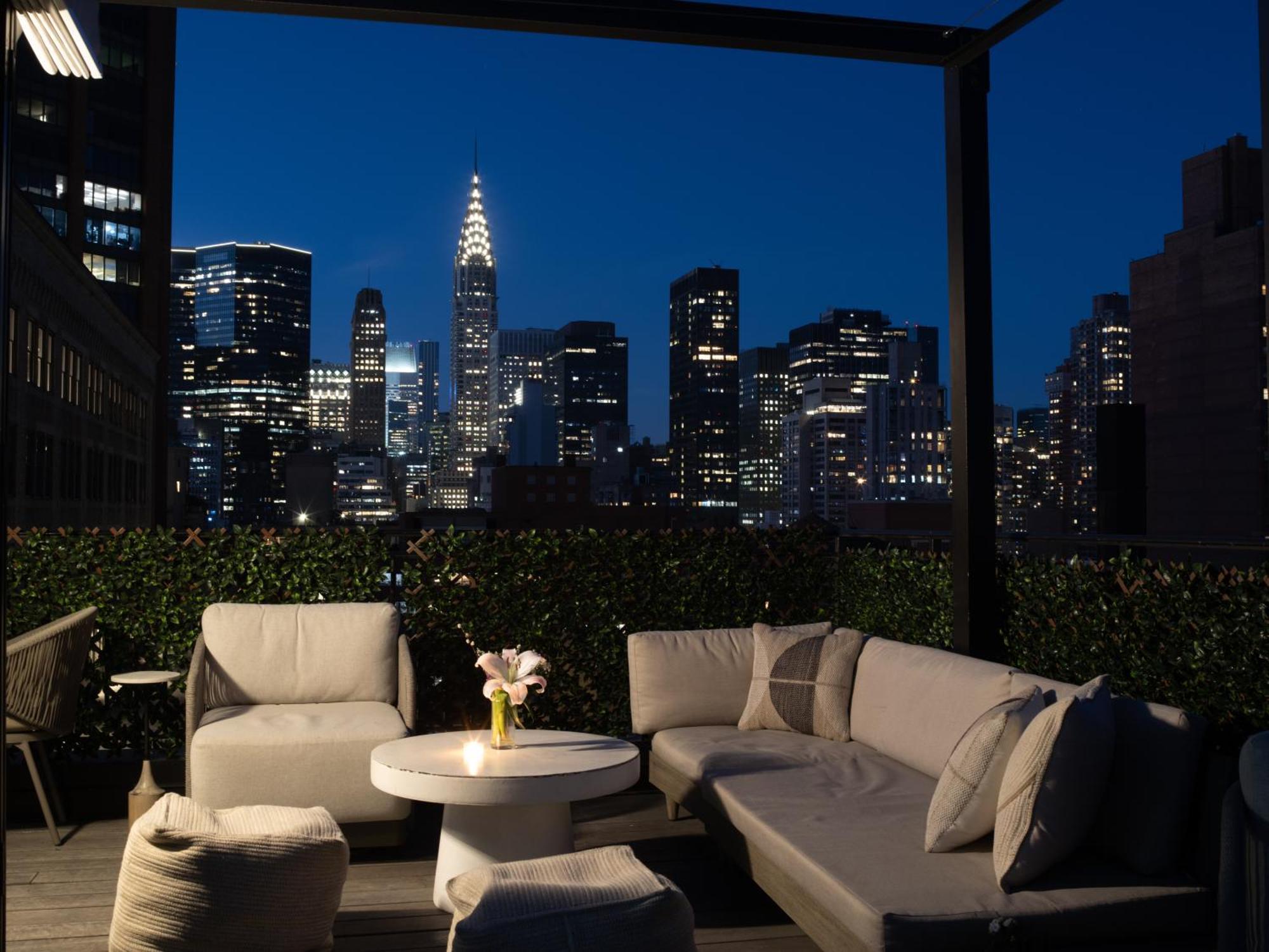 The Marmara Park Avenue Hotel New York Kültér fotó