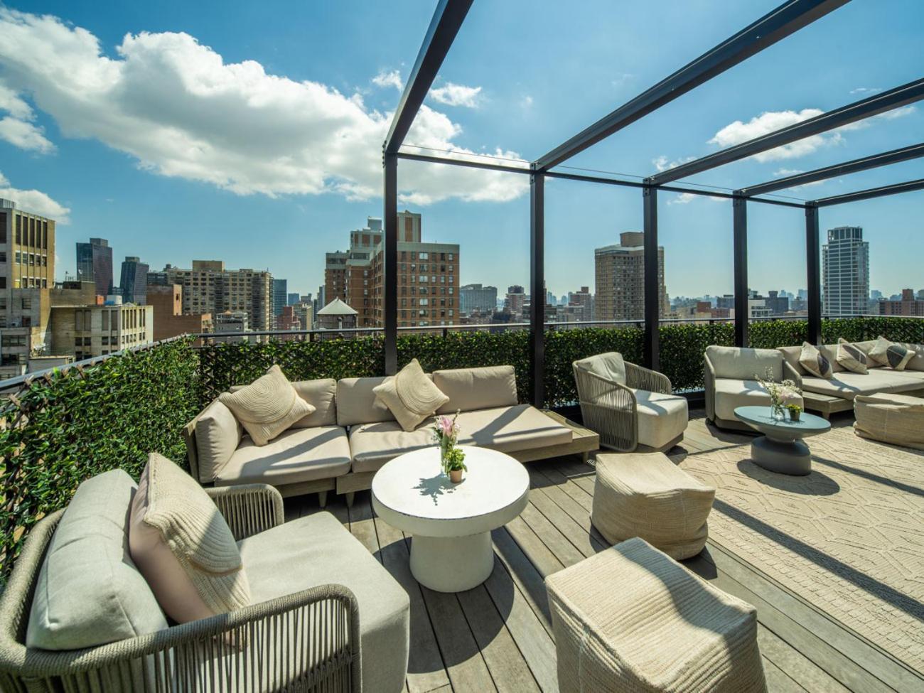 The Marmara Park Avenue Hotel New York Kültér fotó