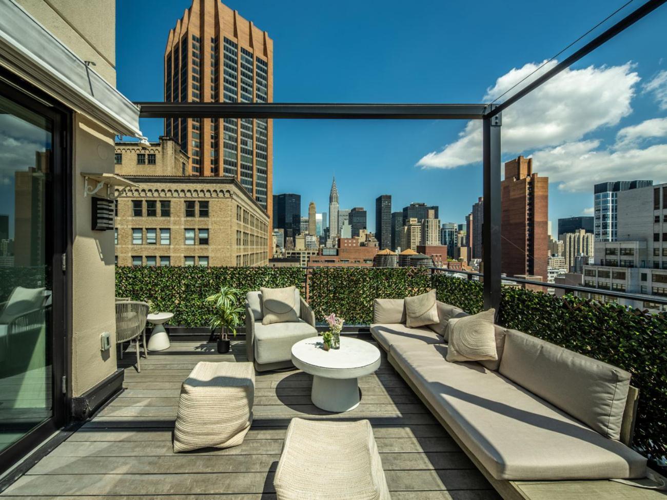 The Marmara Park Avenue Hotel New York Kültér fotó