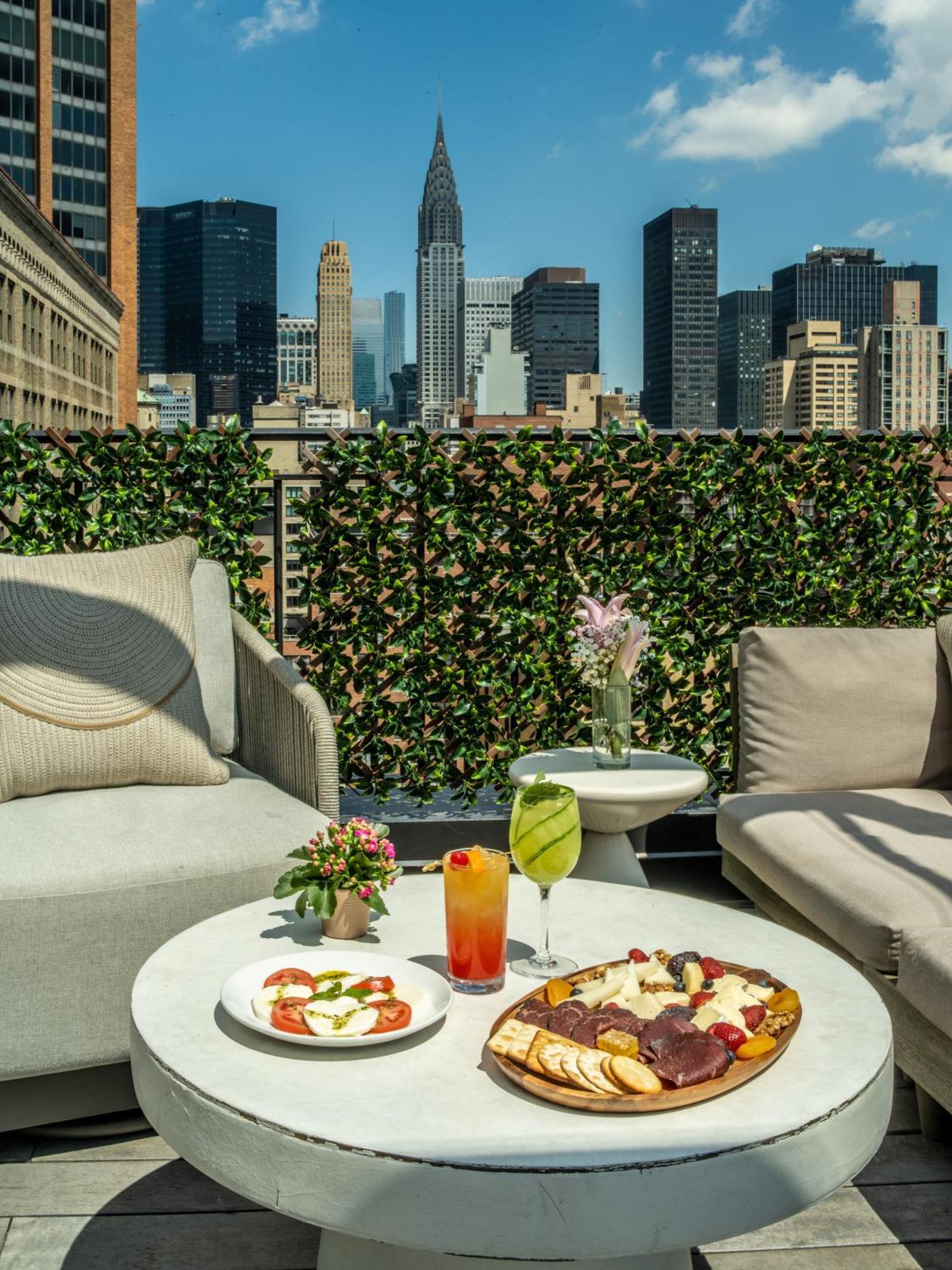 The Marmara Park Avenue Hotel New York Kültér fotó