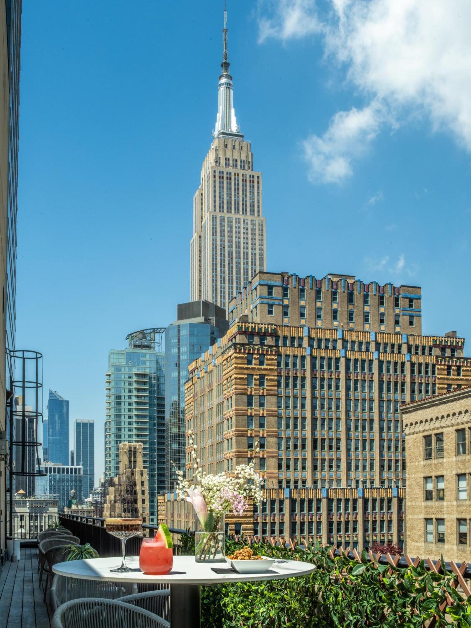 The Marmara Park Avenue Hotel New York Kültér fotó