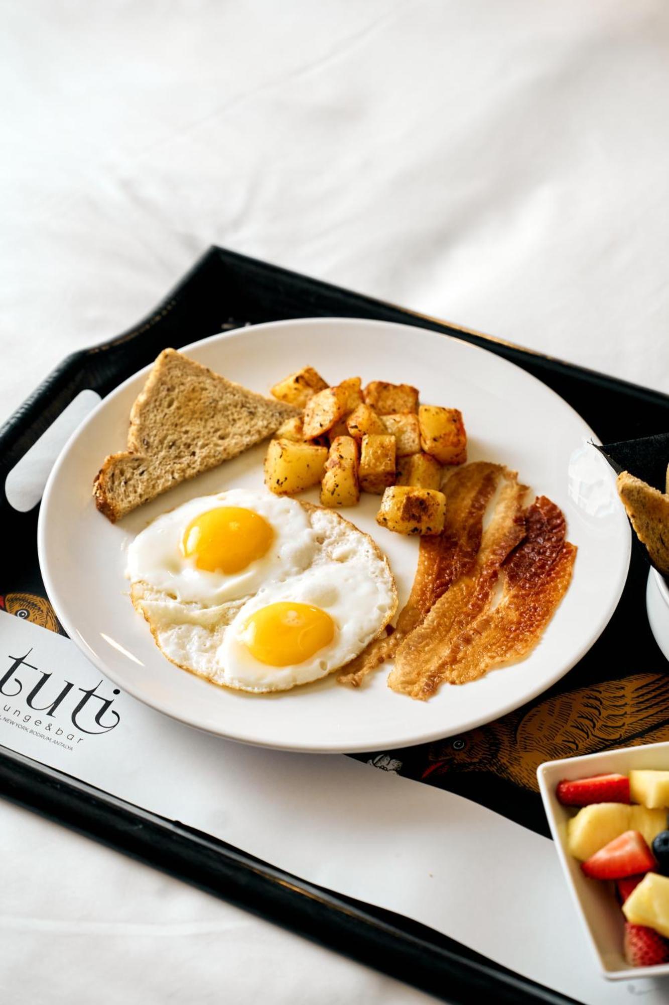 The Marmara Park Avenue Hotel New York Kültér fotó